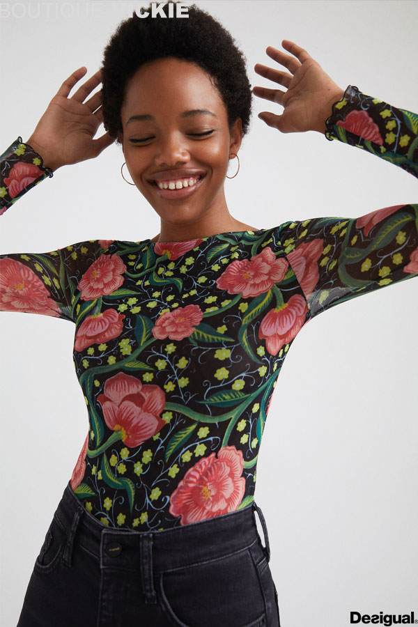 Live Desigual et Lola Jeans