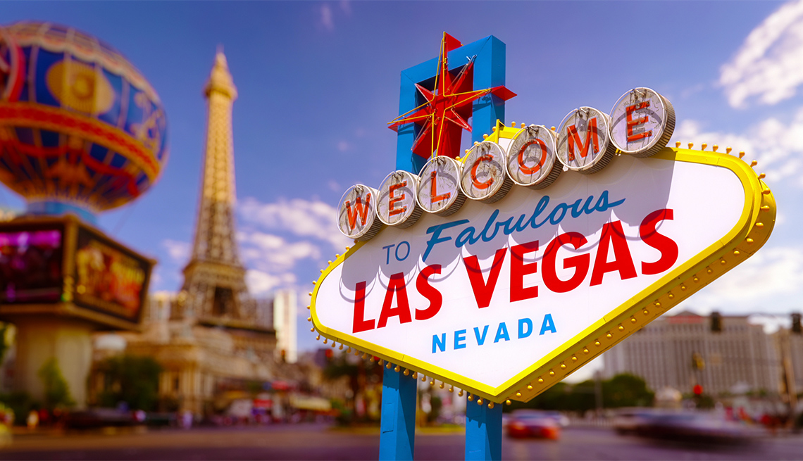 2e live de Las Vegas