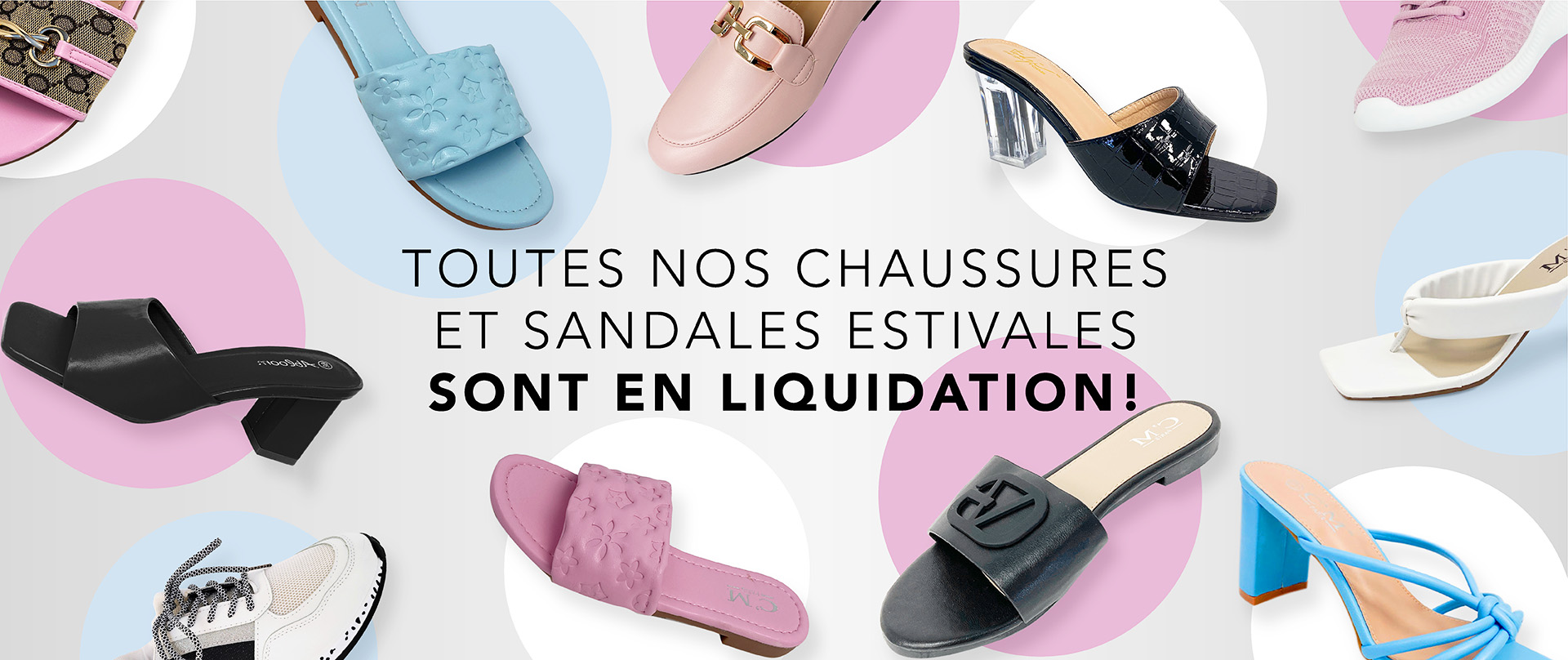 Visite virtuelle Liquidation