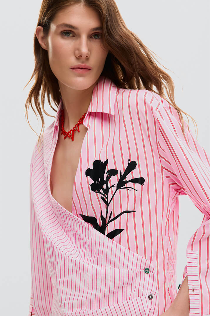La vie en rose! 