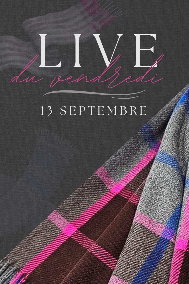 Live avec fêtée! 