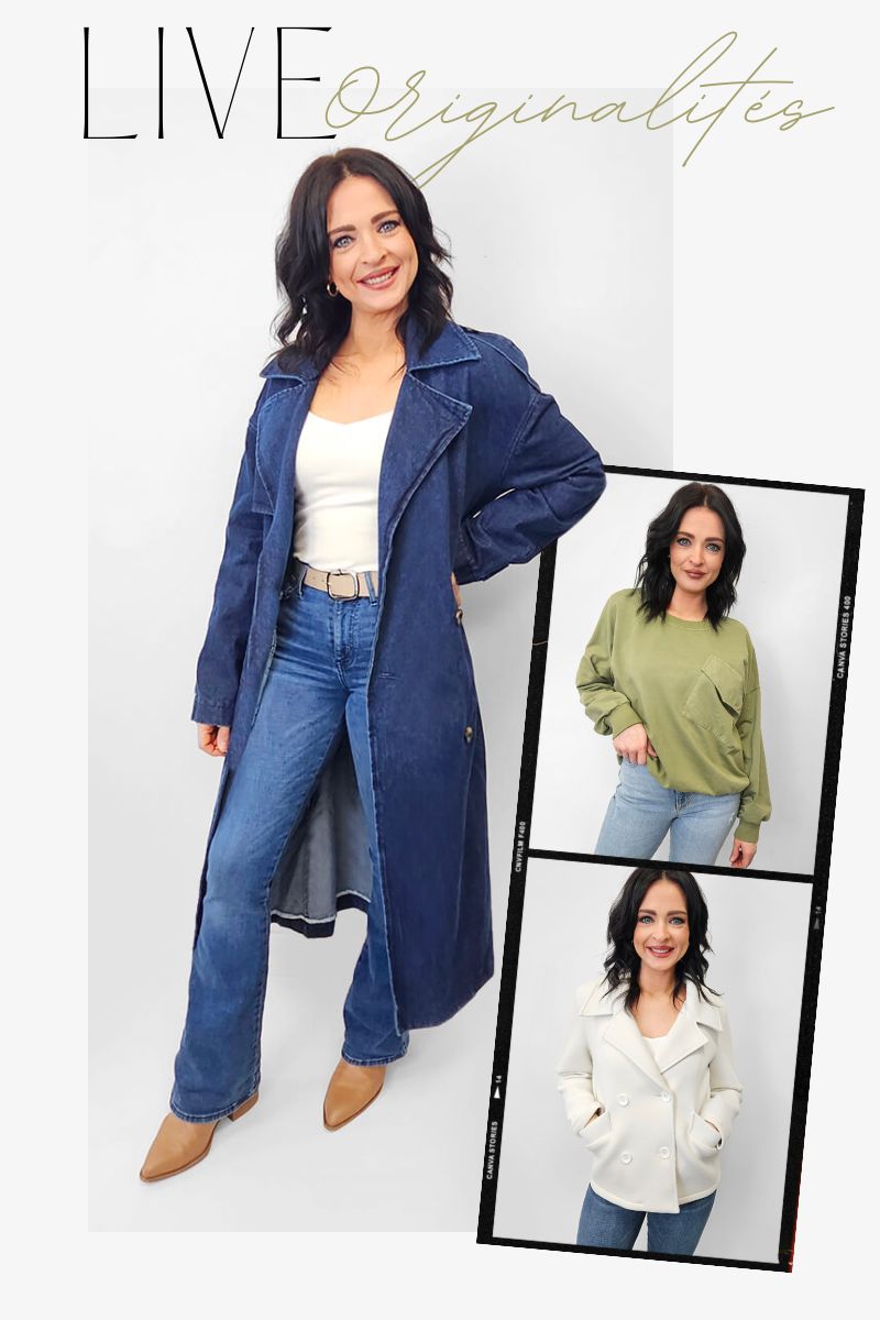 Live Originalités!! 