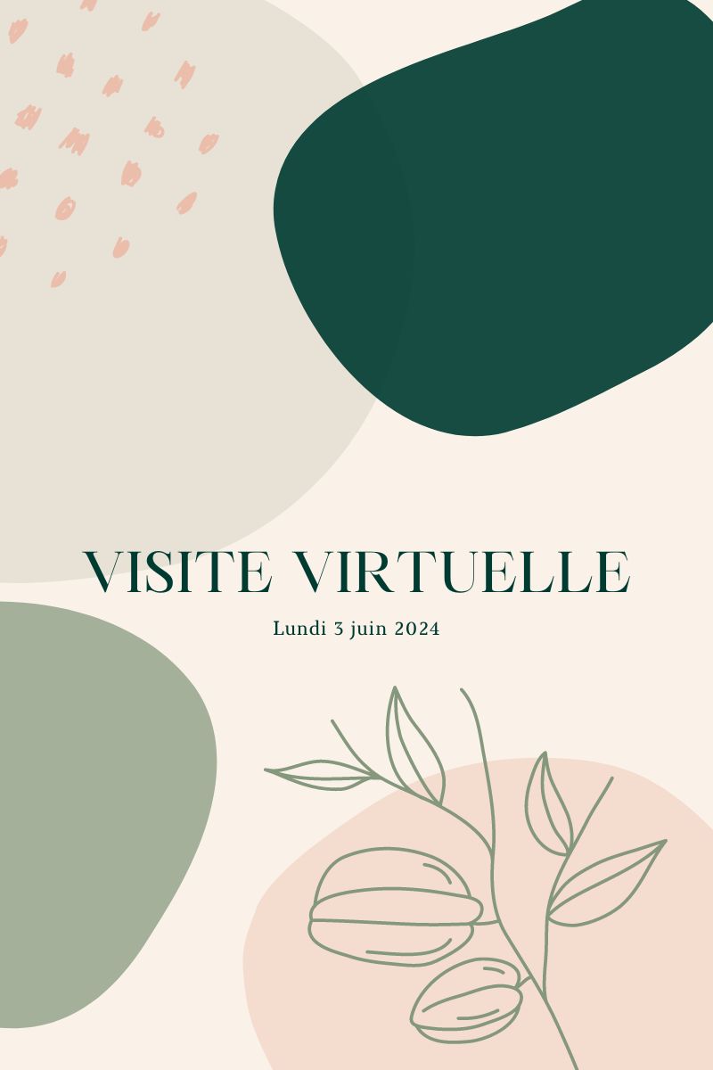 Visite virtuelle avec Mel et Del !