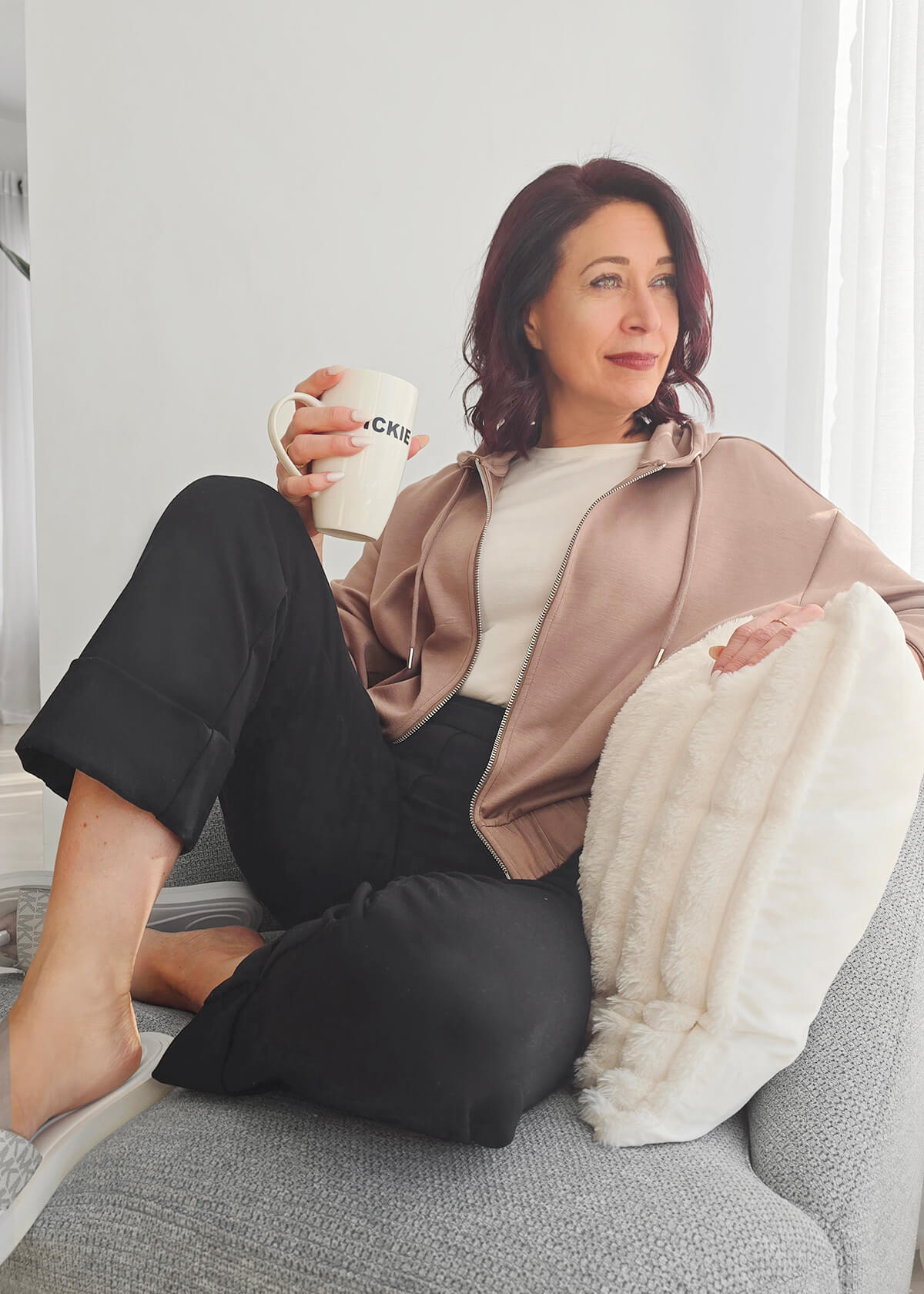 Nouveau pantalon VICKIE!