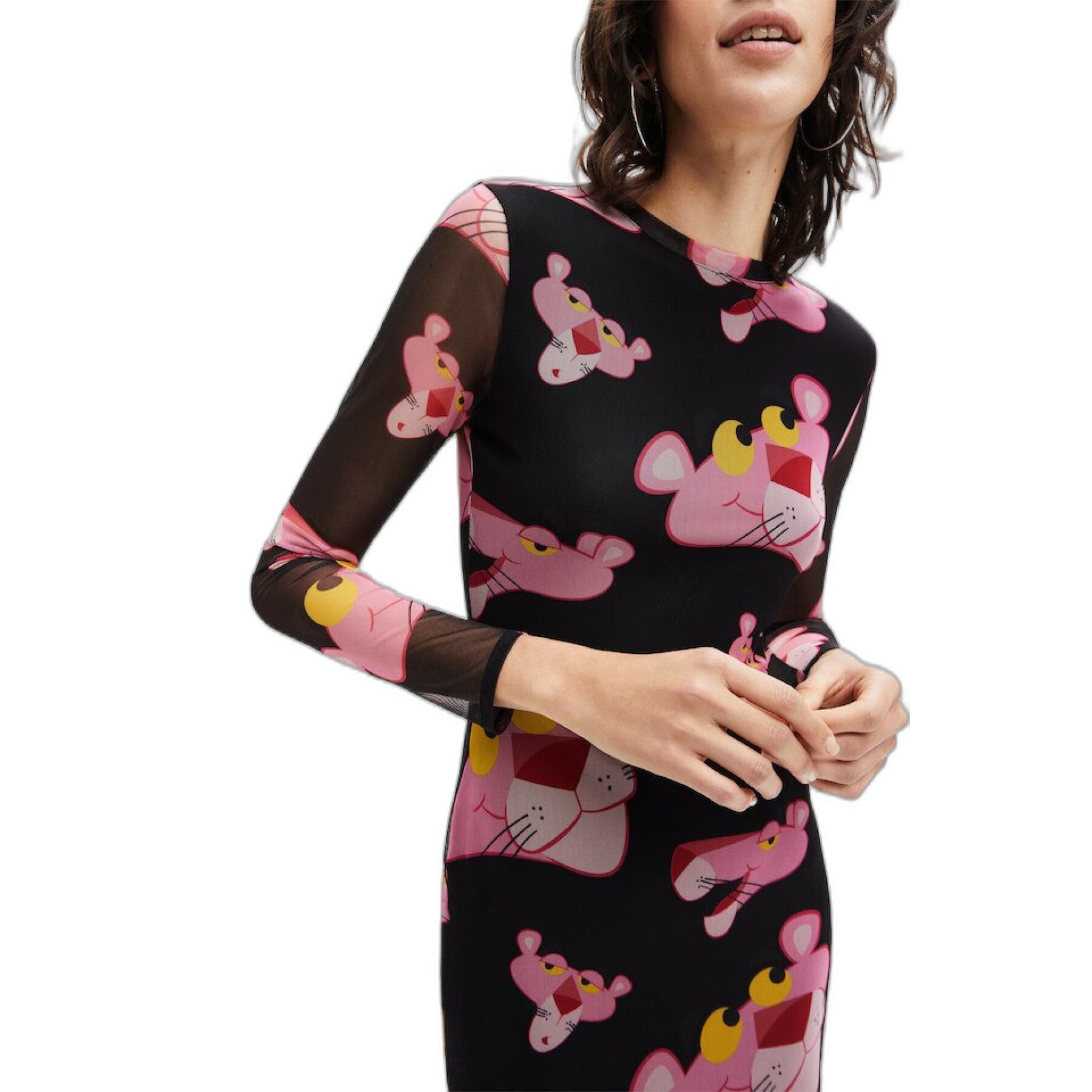 DESIGUAL dans toute son originalité + 3 magnifiques manteaux de transition intemporels! 