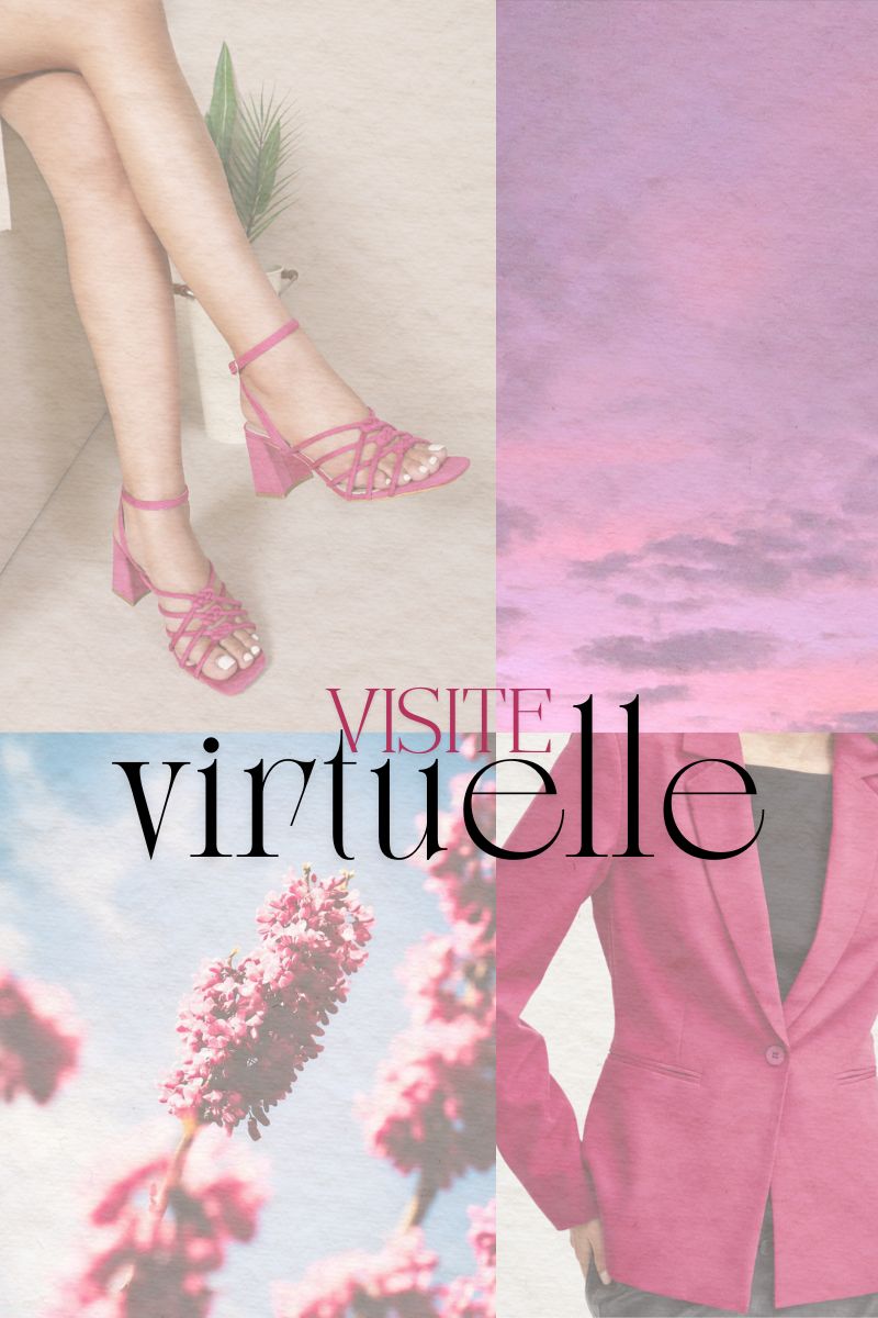 Visite virtuelle avec Mel! 