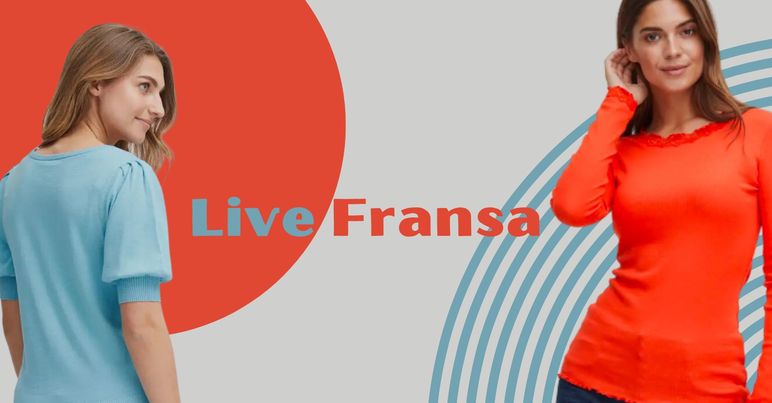 LIVE FRANSA + GUESS