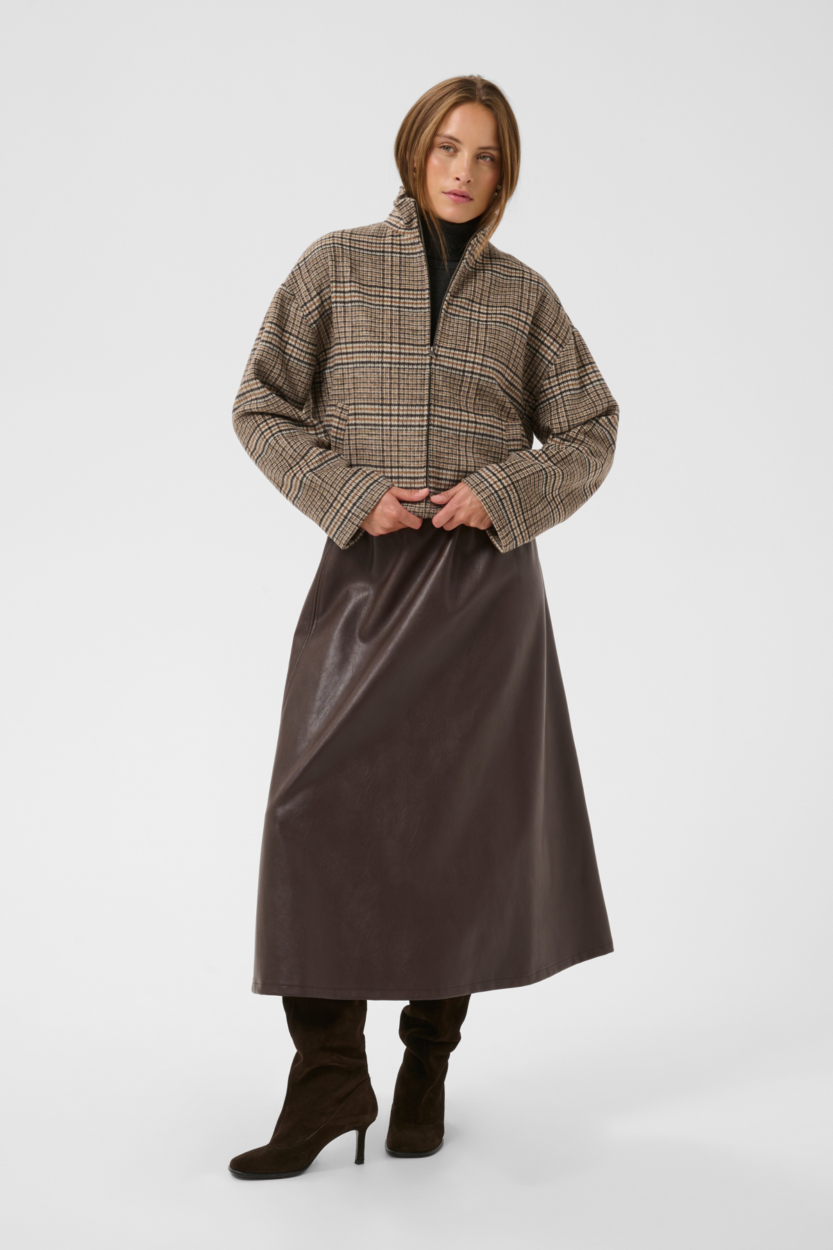 Manteau CULTURE CABRINE
