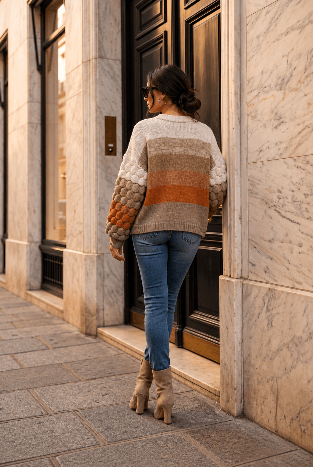 Cardigan ORIGINALITÉS