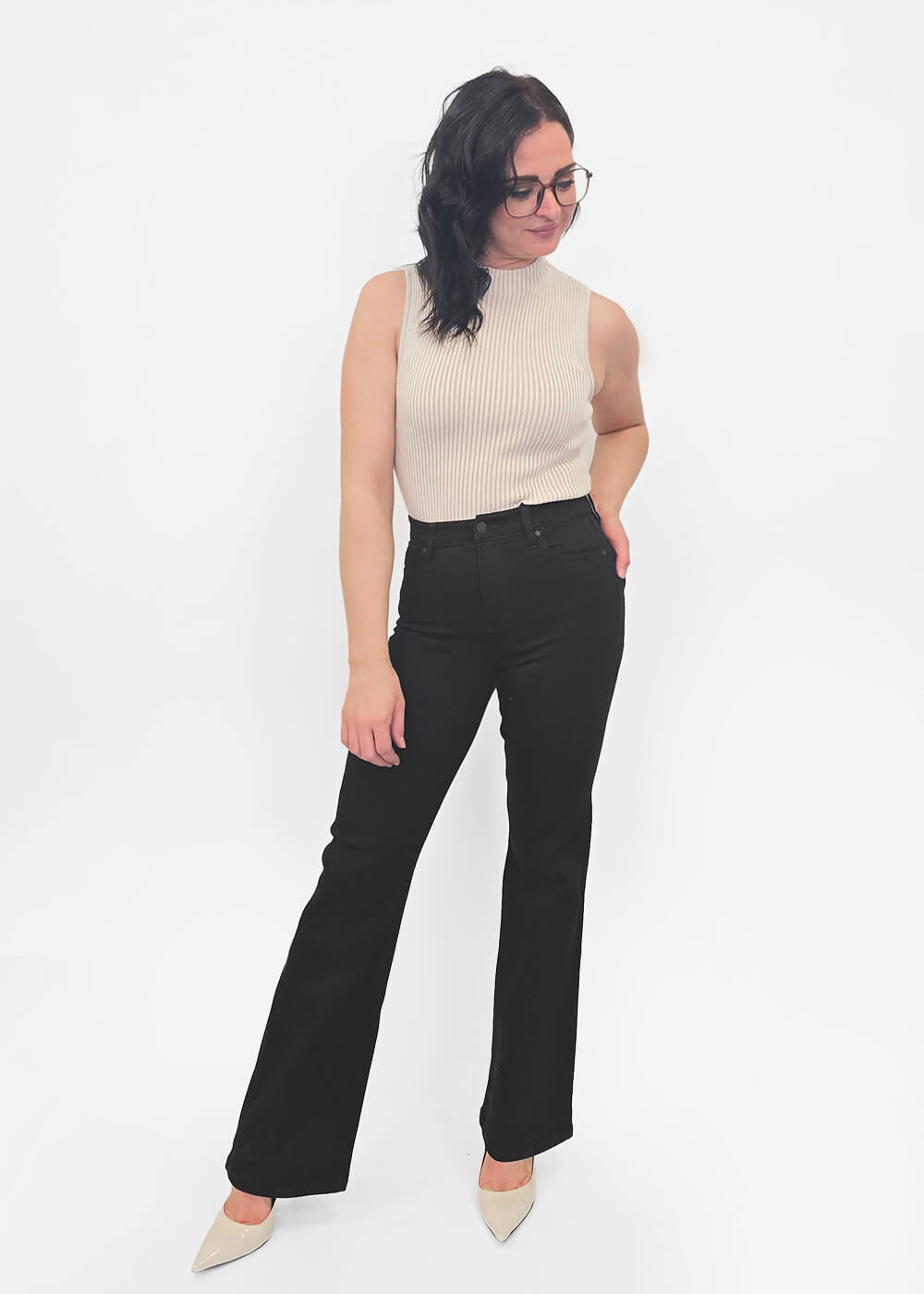 Jeans LIVERPOOL LUCY BOOTCUT