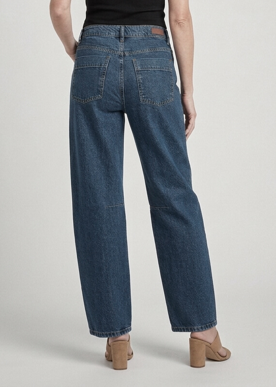 Jeans Barrel LOLA JEANS