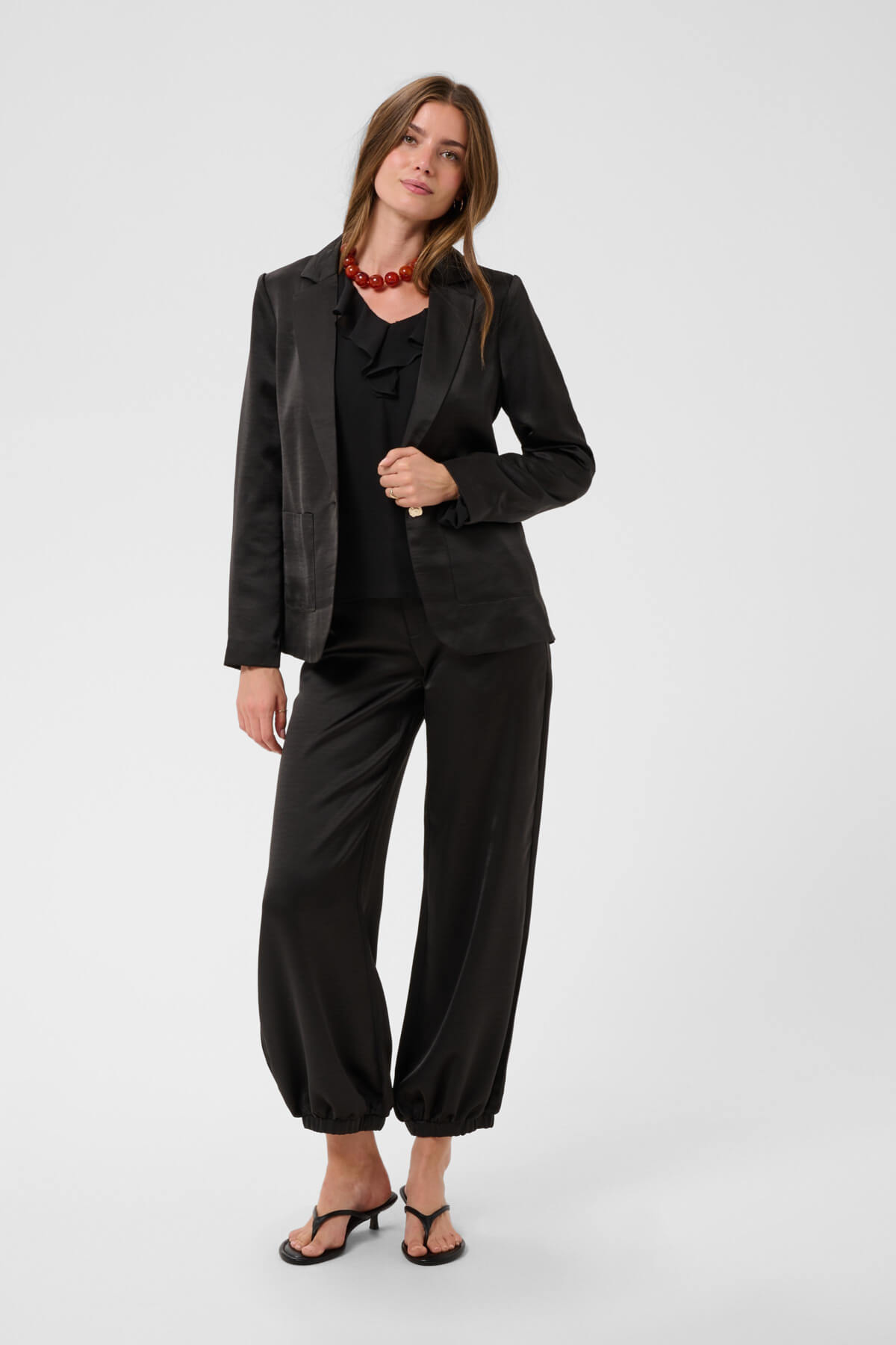 Pantalon CREAM COCAMIA