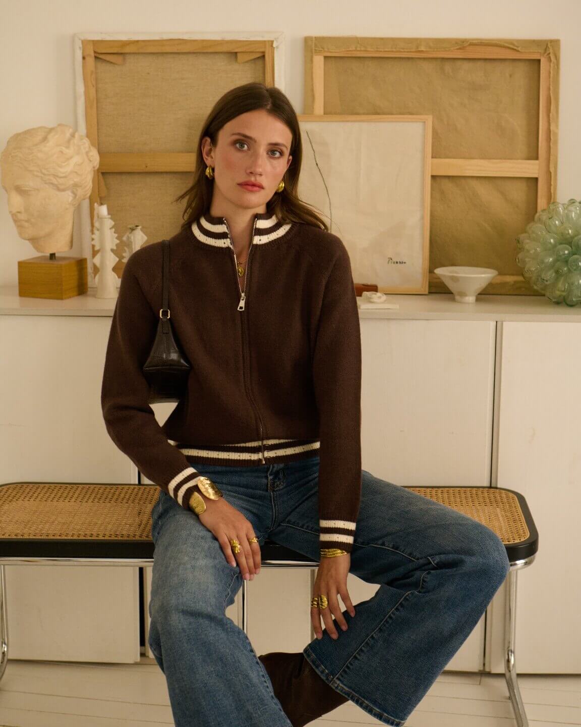 Cardigan ORIGINALITÉS