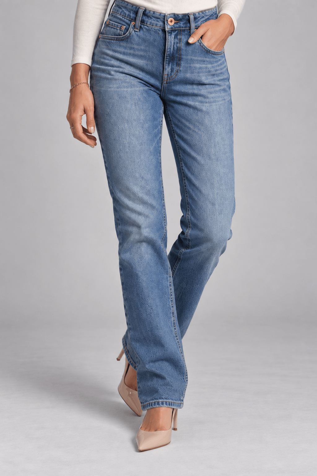 Jeans GUESS ICONIC STRAIGHT