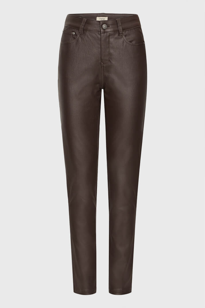 Pantalon similicuirFRANSA