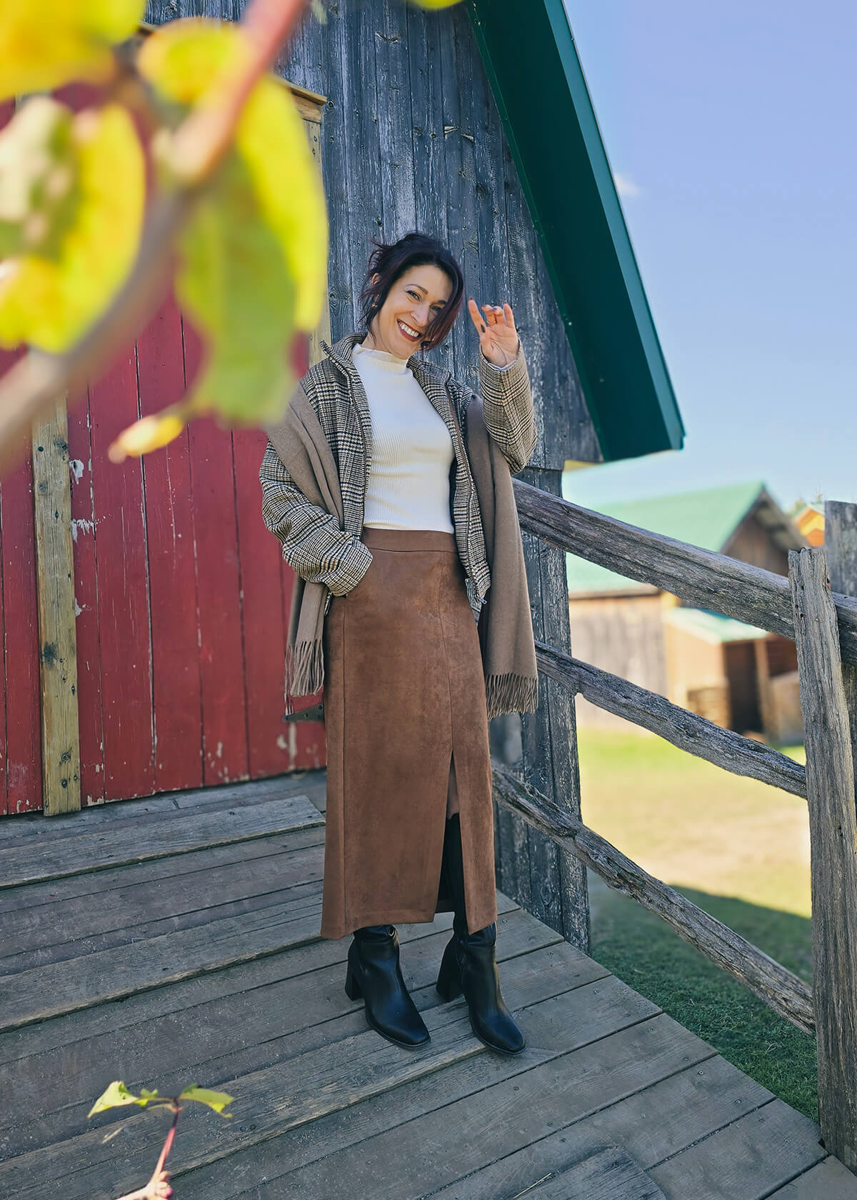 Jupe COLLECTION VICKIE