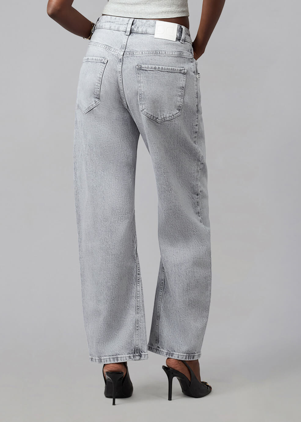 Jeans LOLA DENIM HIGH RISE BARREL