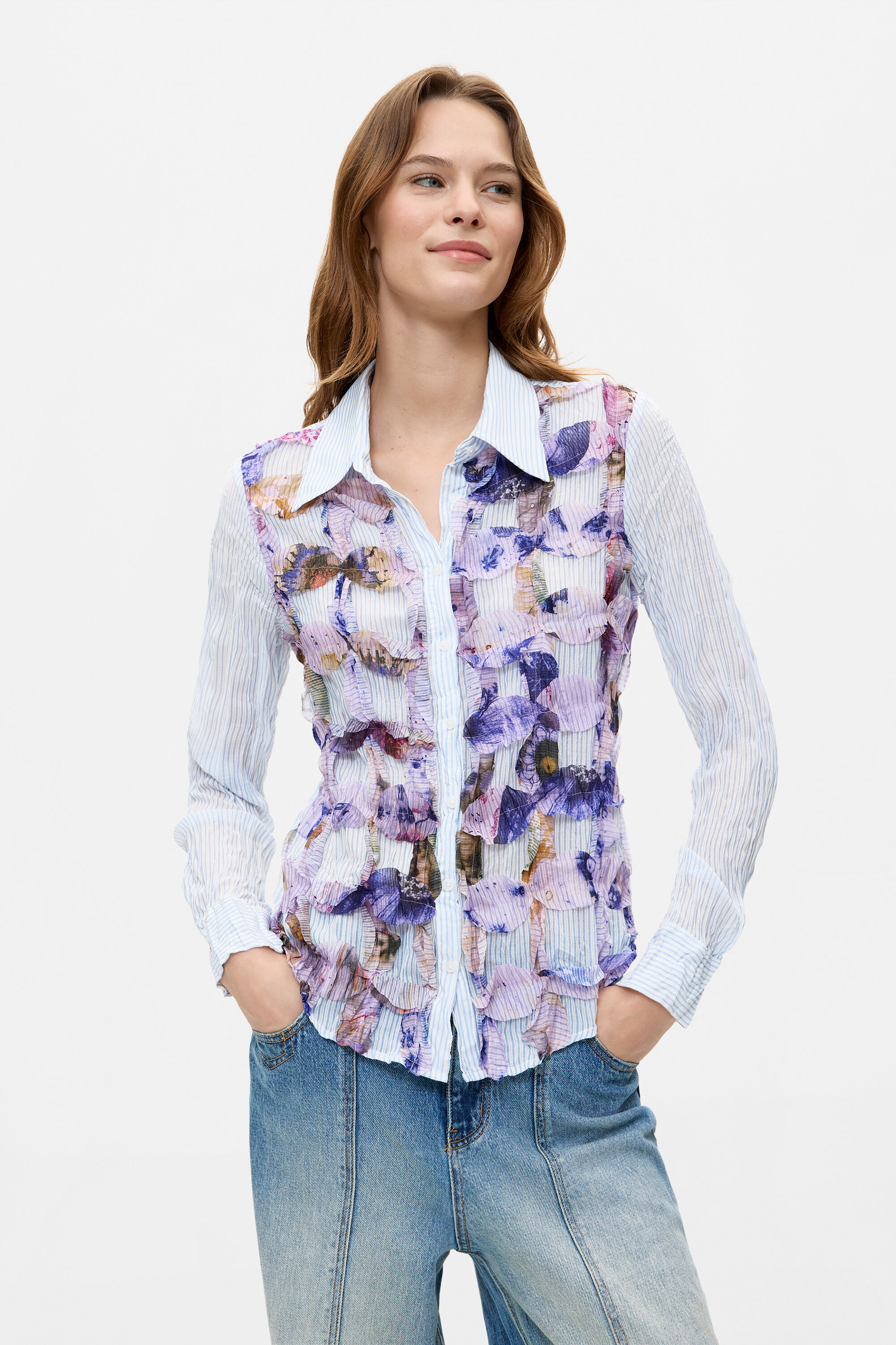 Chemise DESIGUAL RODANO