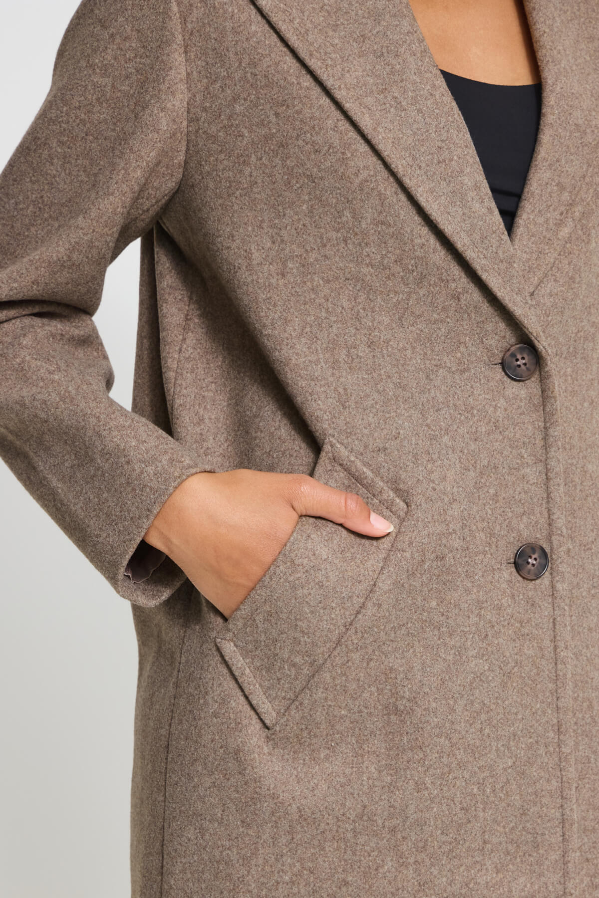 Manteau ICHI JANNET