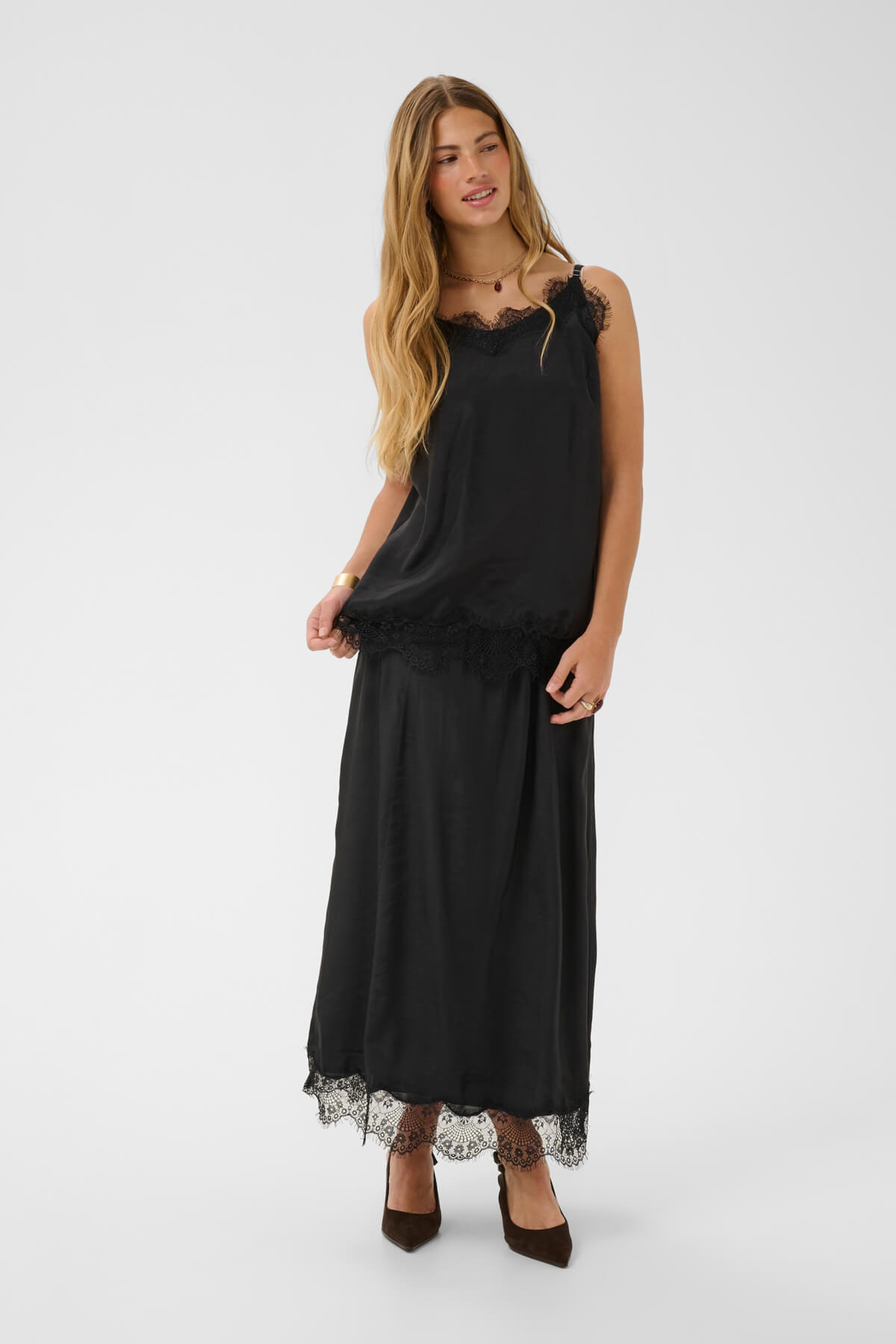 Camisole CREAM TRINITI