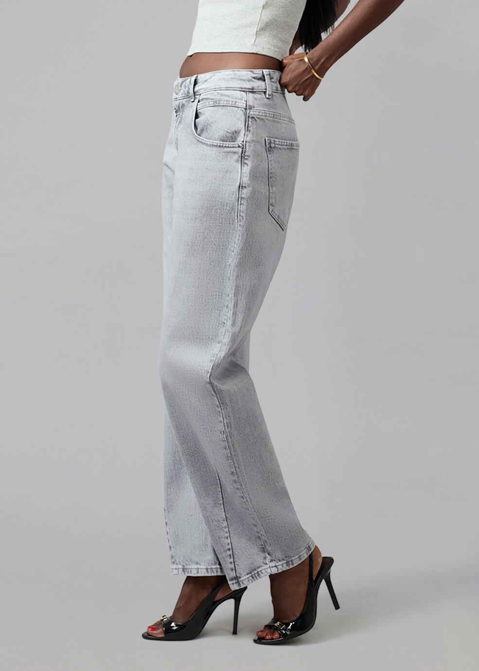 Jeans LOLA DENIM HIGH RISE BARREL