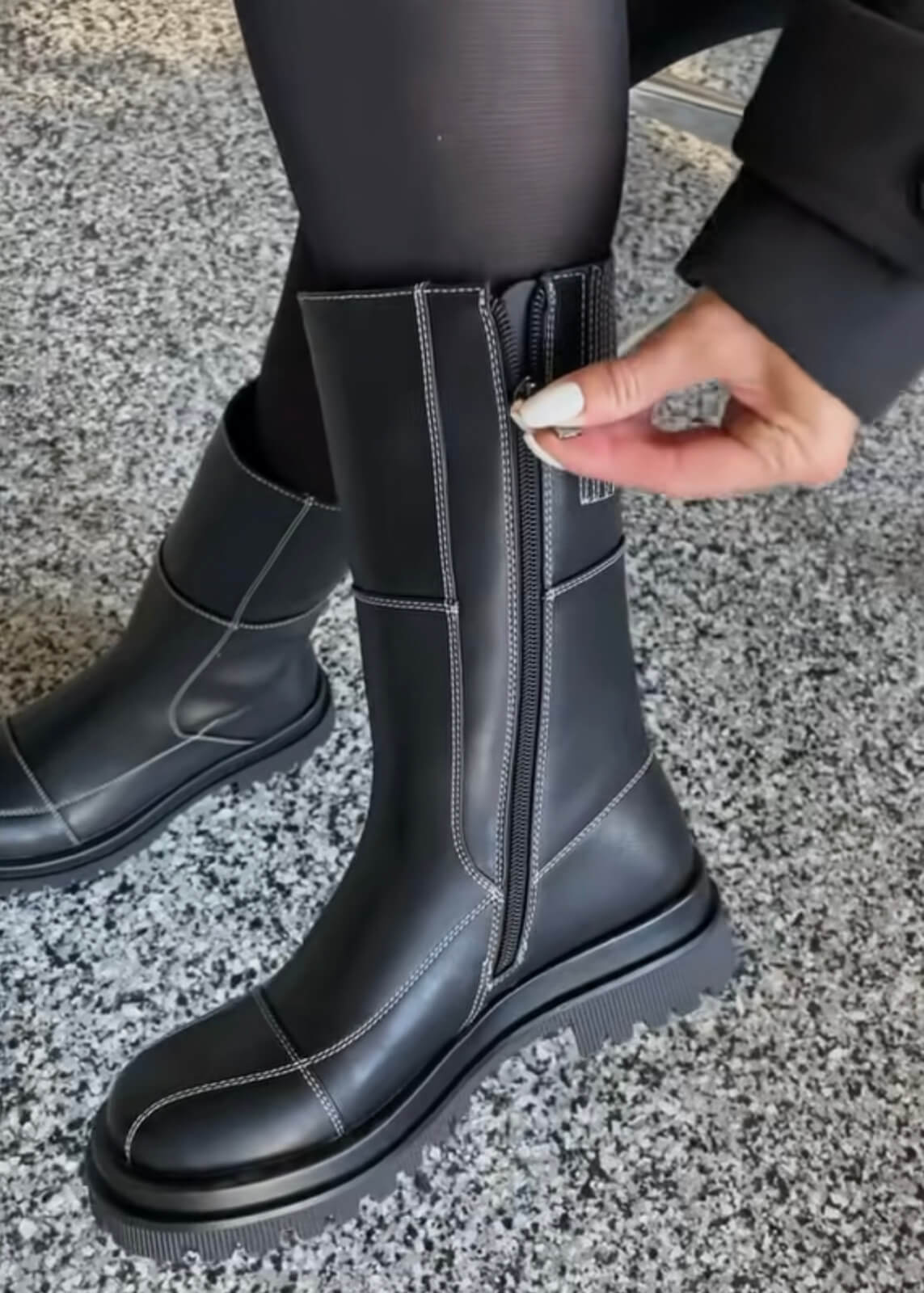 Bottes MATT & NATT