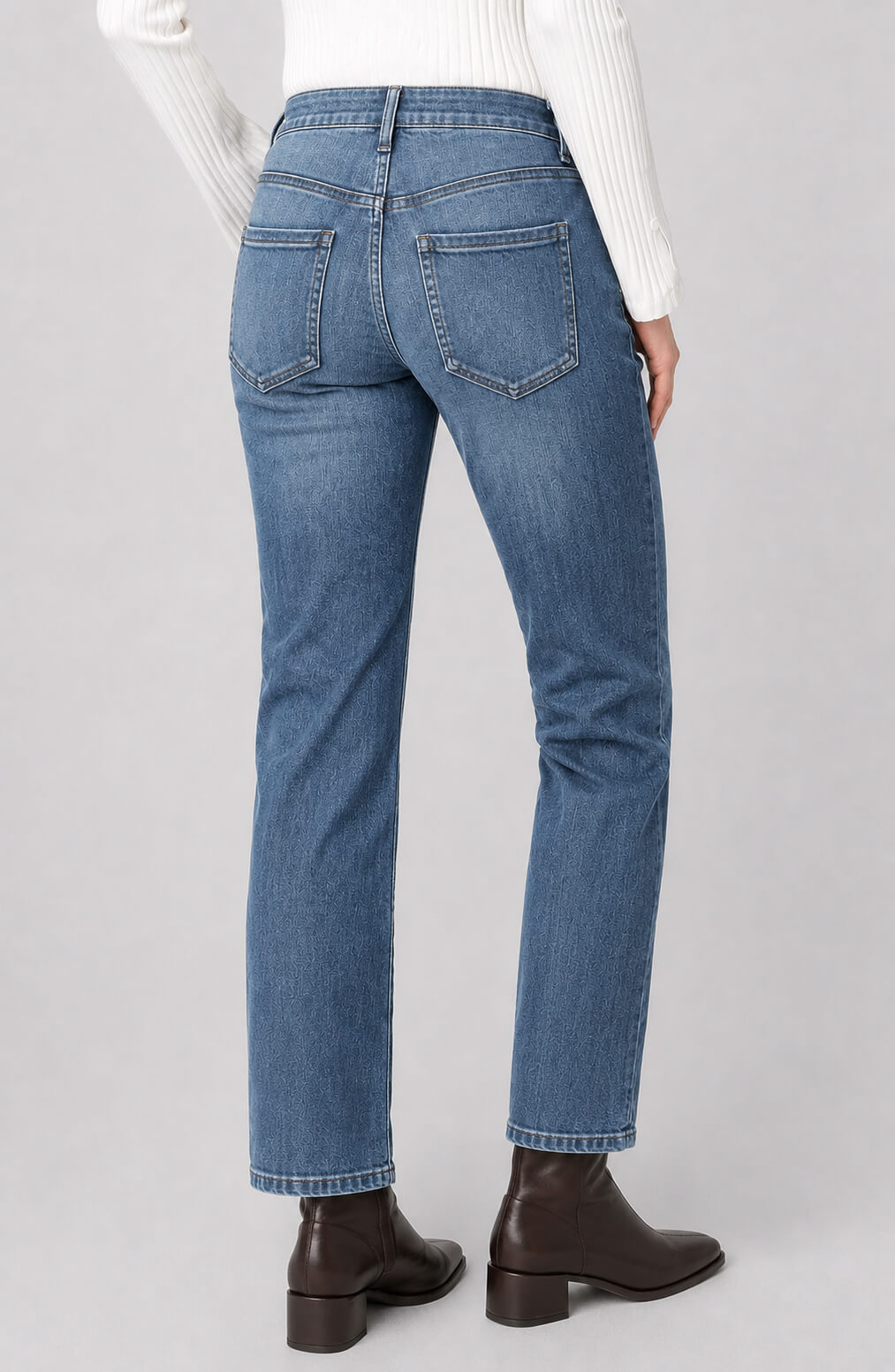 Jeans LIVERPOOL ROWAN SLIM
