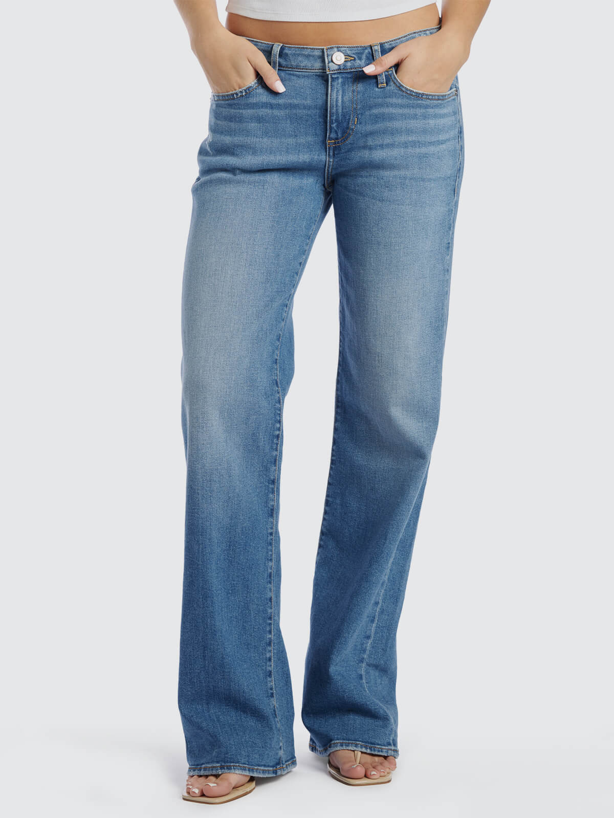 Jeans GUESS LOW RISE SLOUCHY