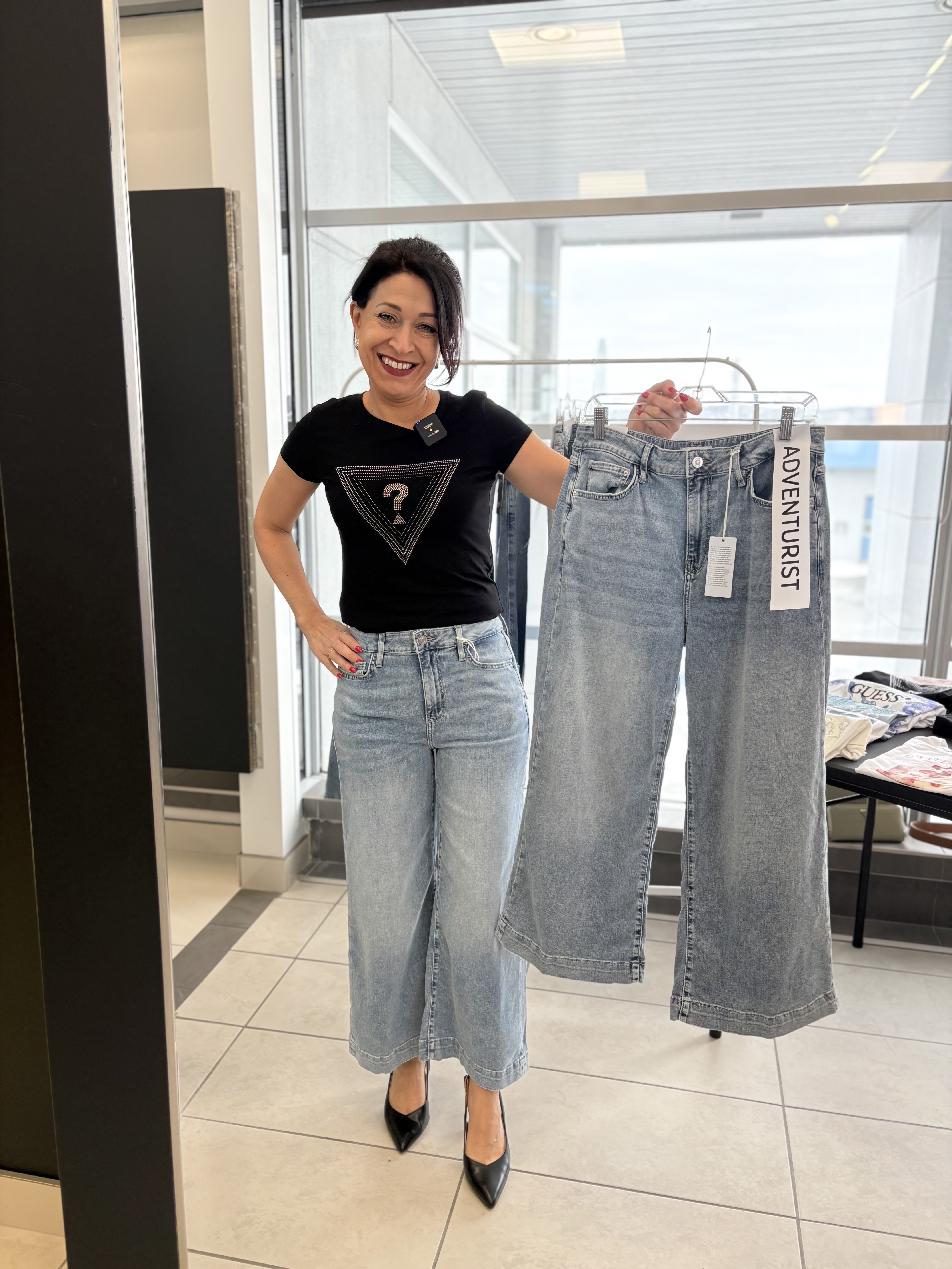 Jeans GUESS BELLFLOWER