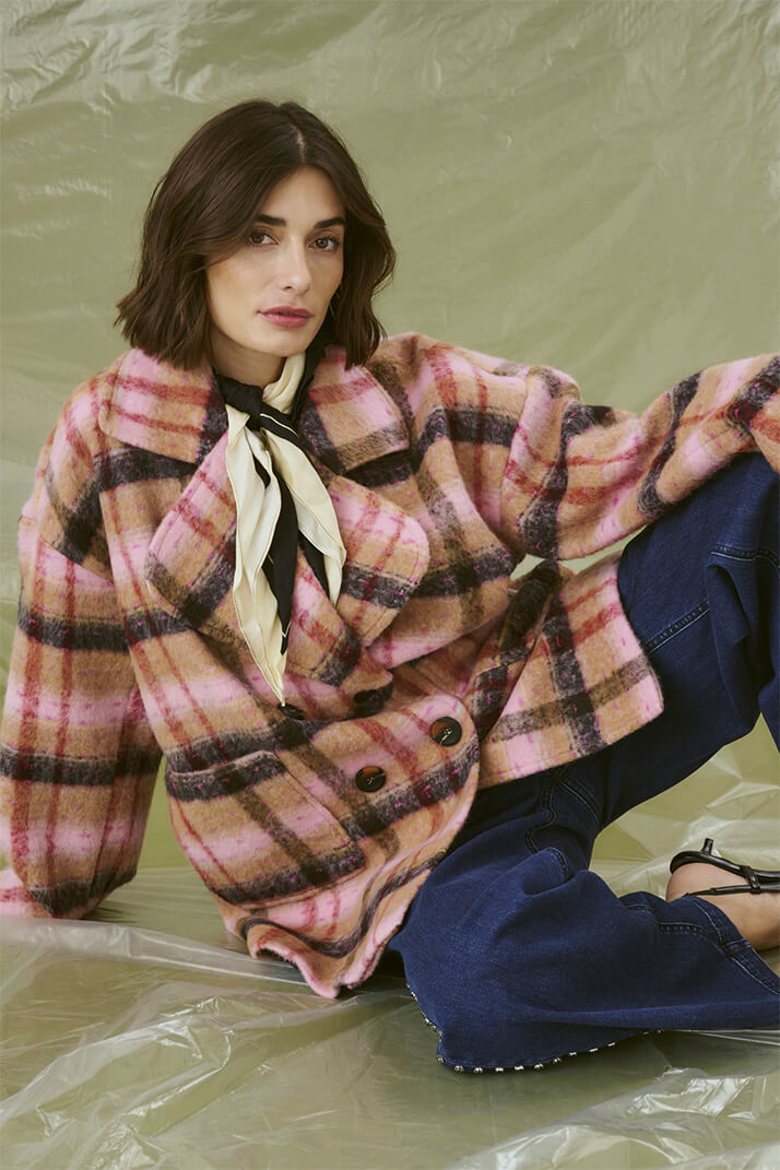 Manteau CULTURE