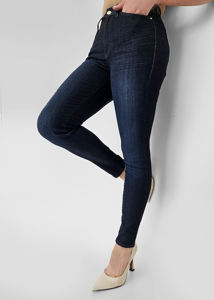Jeans taille haute CRX GUESS