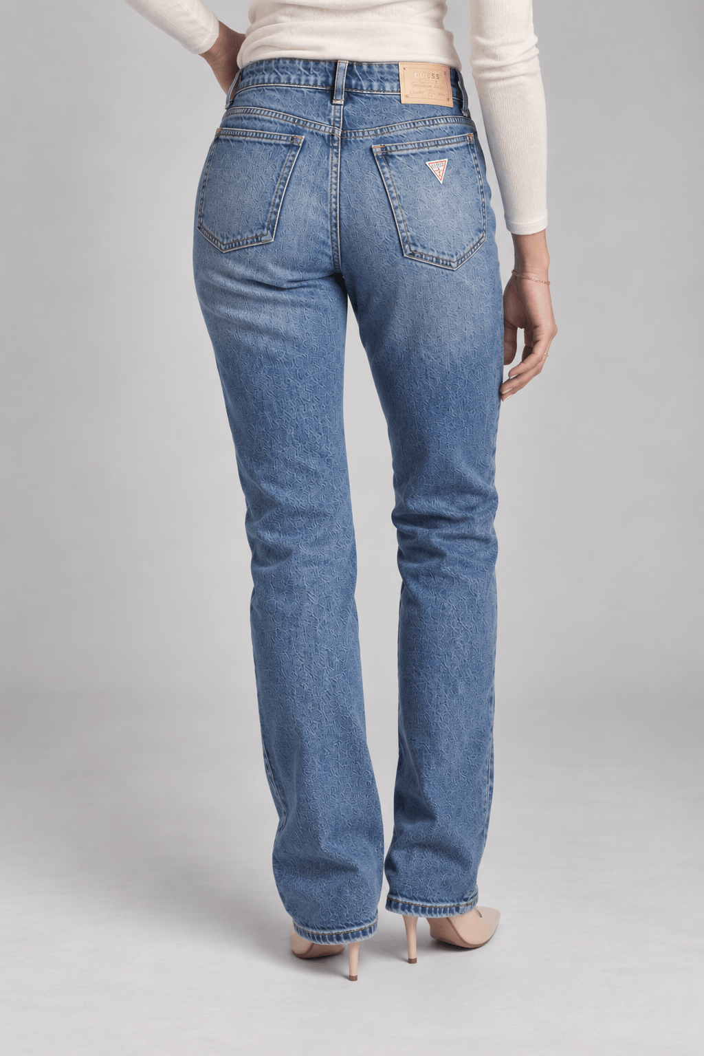 Jeans GUESS ICONIC STRAIGHT