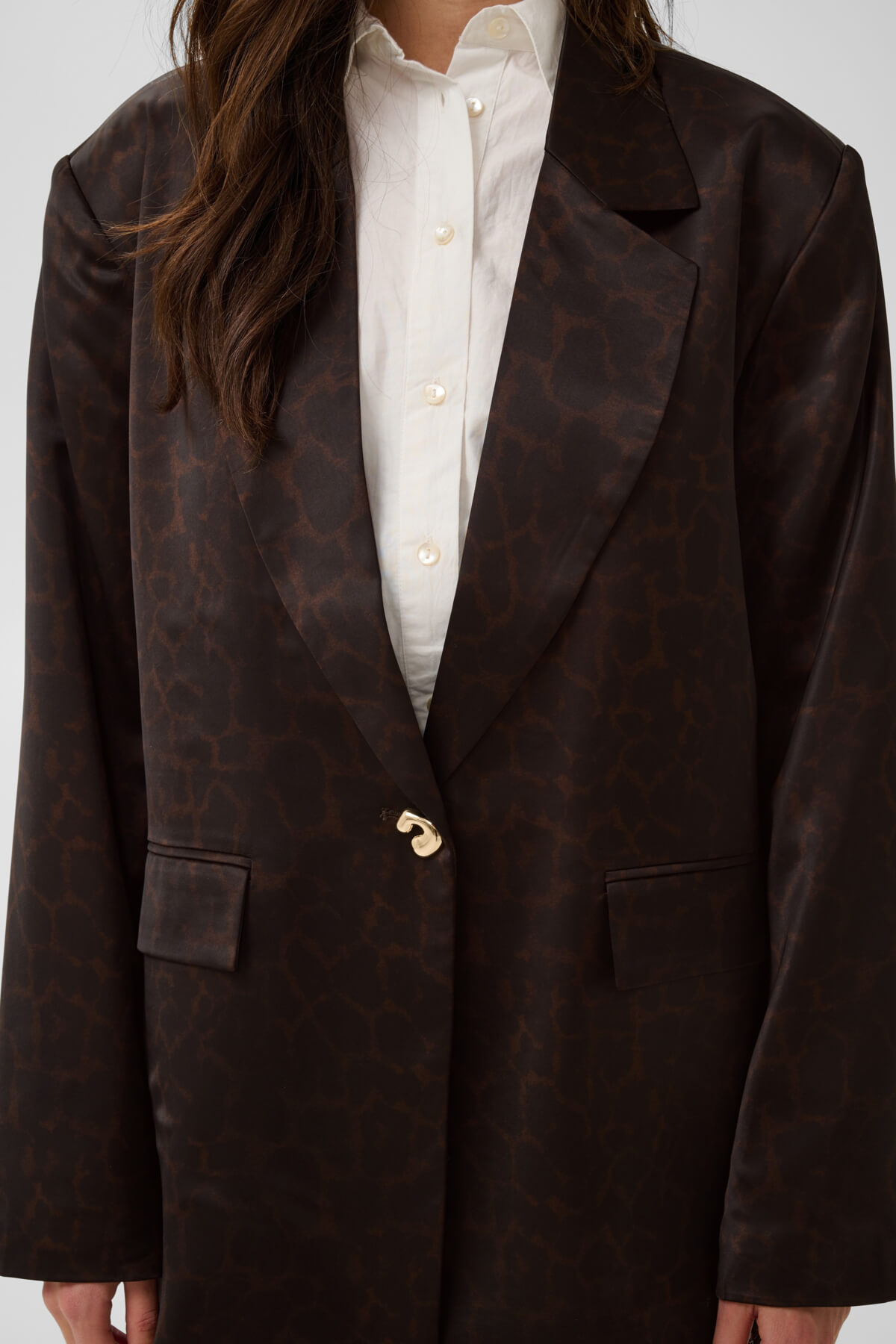 Veston CULTURE GRY