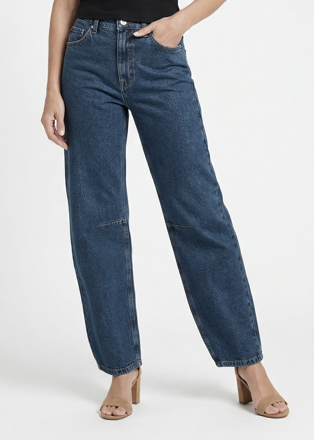 Jeans Barrel LOLA JEANS