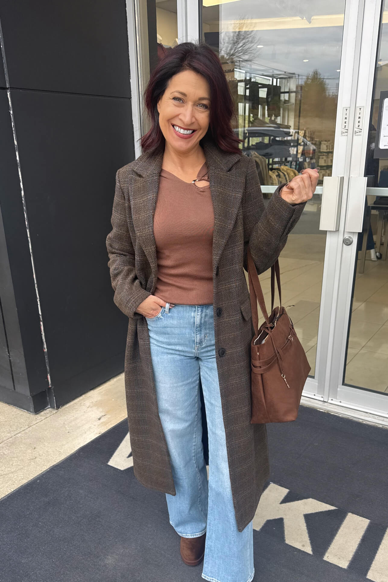 Manteau VERO MODA ISLA