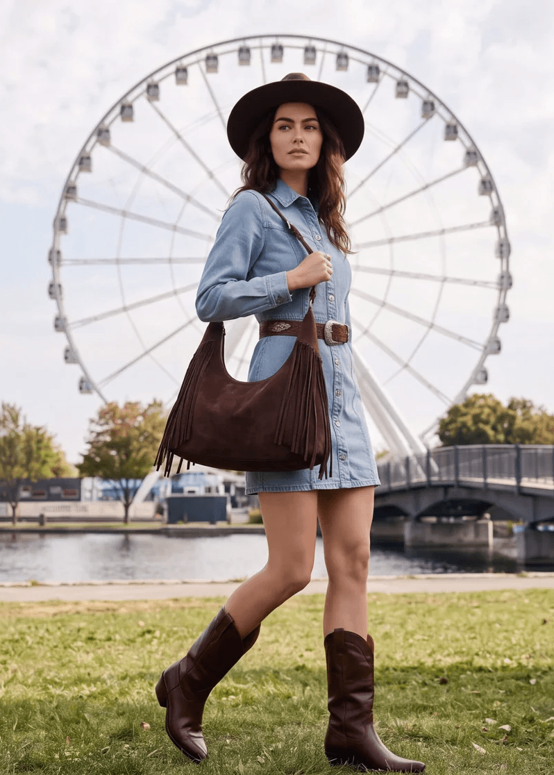 Sac à main SKYLA JACKIE