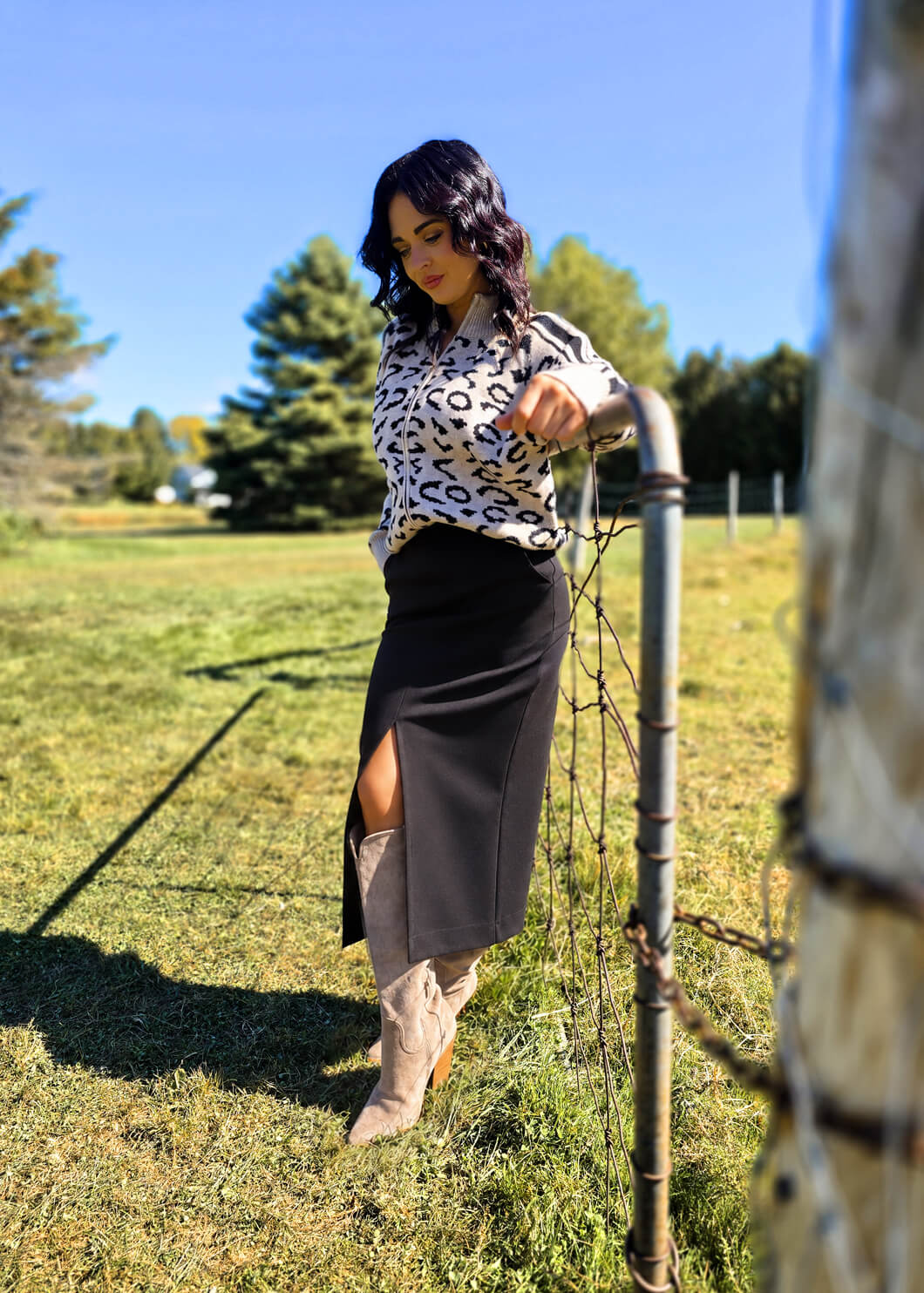 Jupe COLLECTION VICKIE