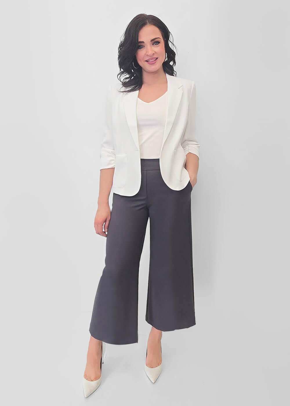 Pantalon gaucho COLLECTION VICKIE