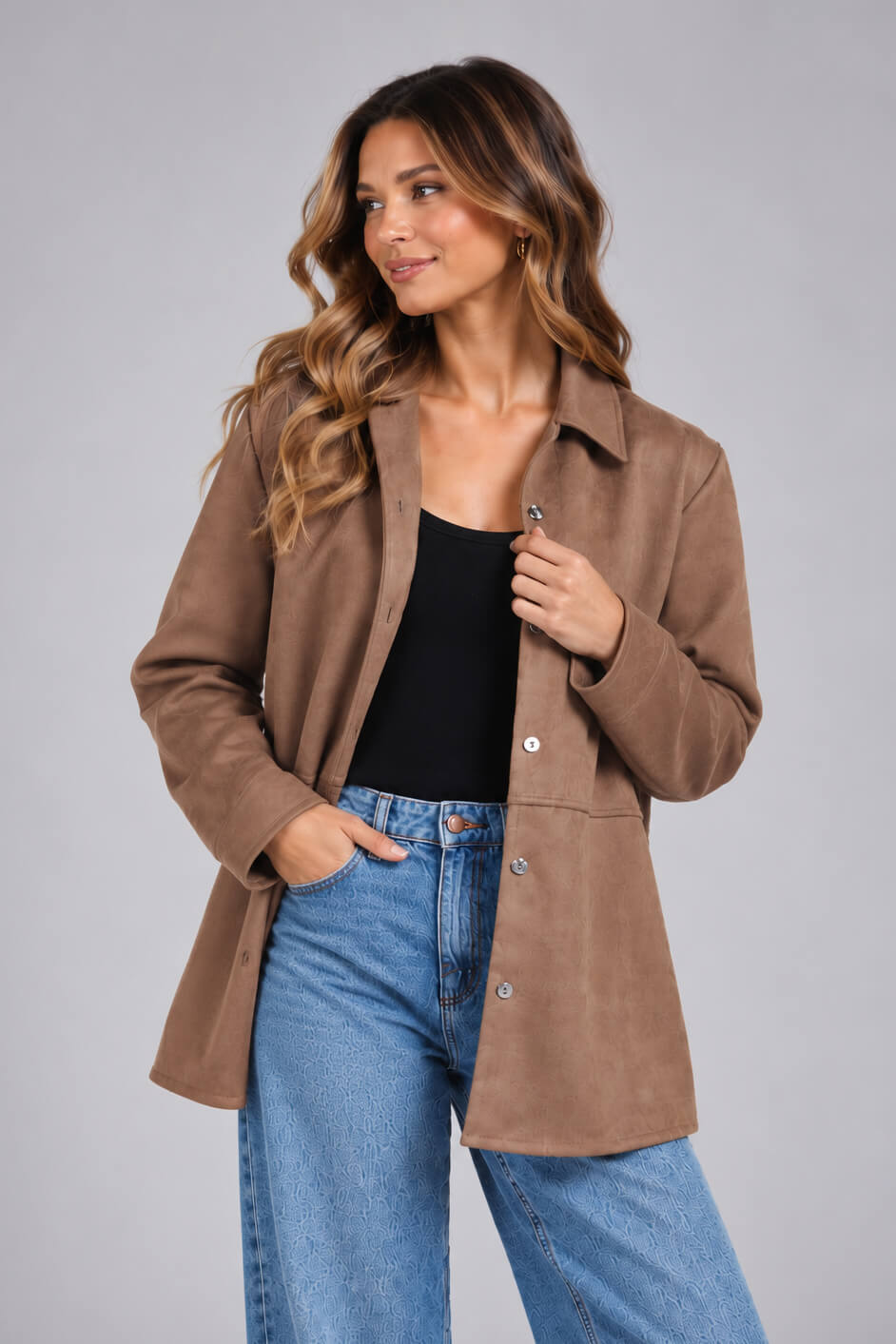 Surchemise GITANE