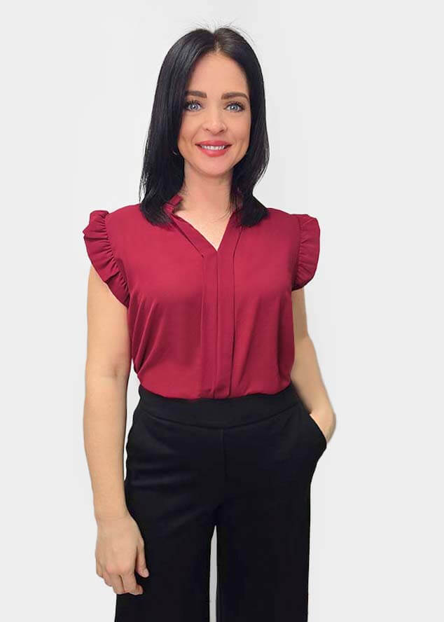 Blouse ELIE