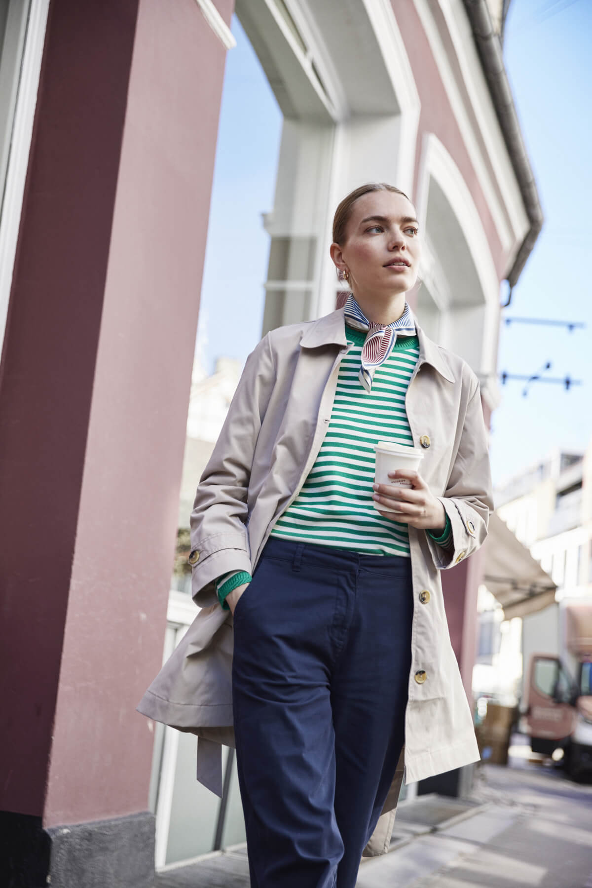 Manteau FRANSA FRTRINA