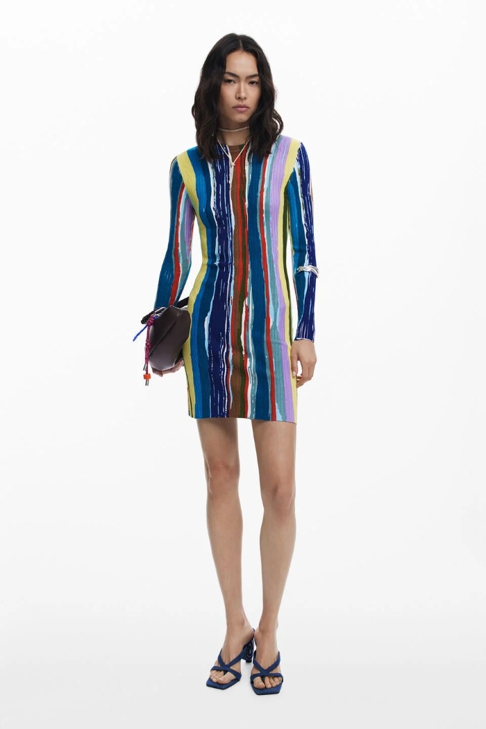 Robe DESIGUAL