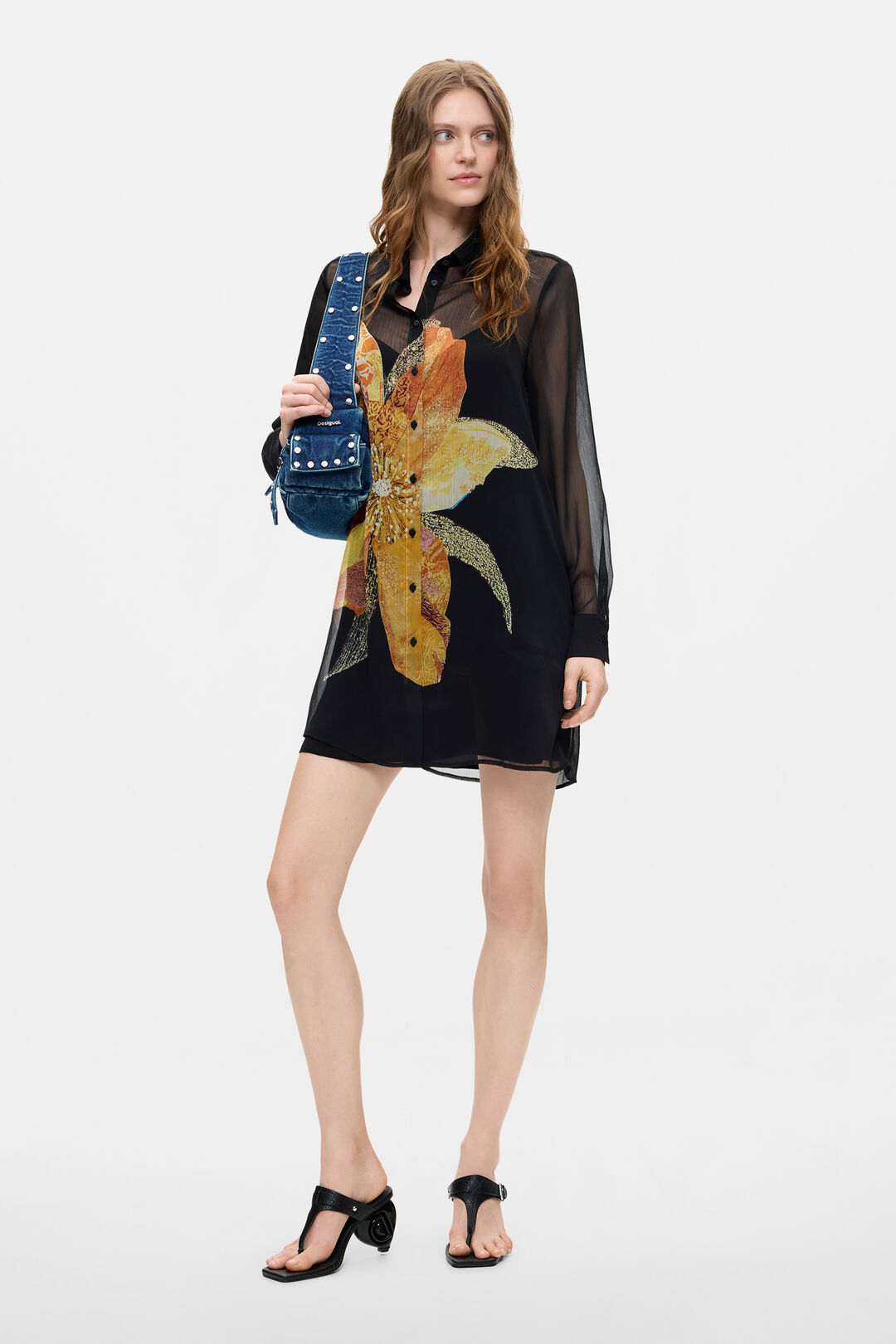 Robe DESIGUAL SIENA