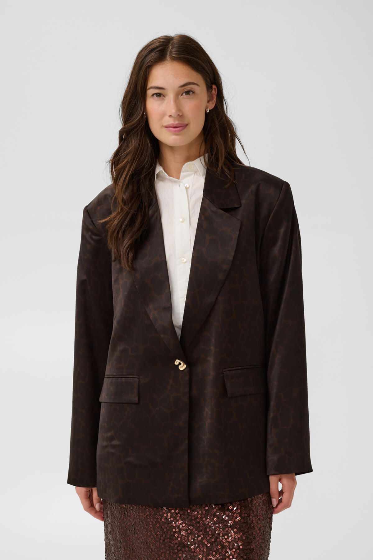 Veston CULTURE GRY
