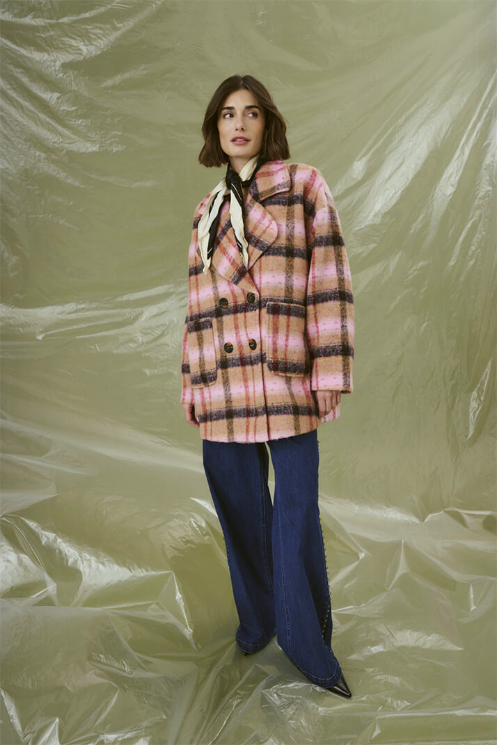 Manteau CULTURE