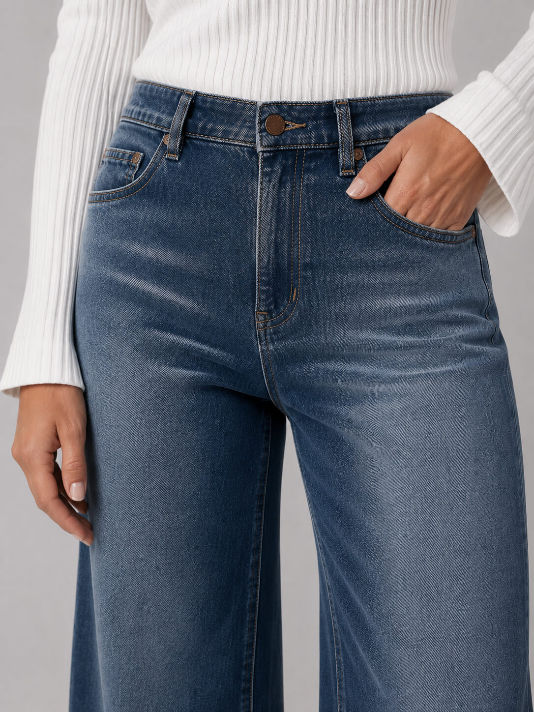 Jeans LIVERPOOL WIDE LEG