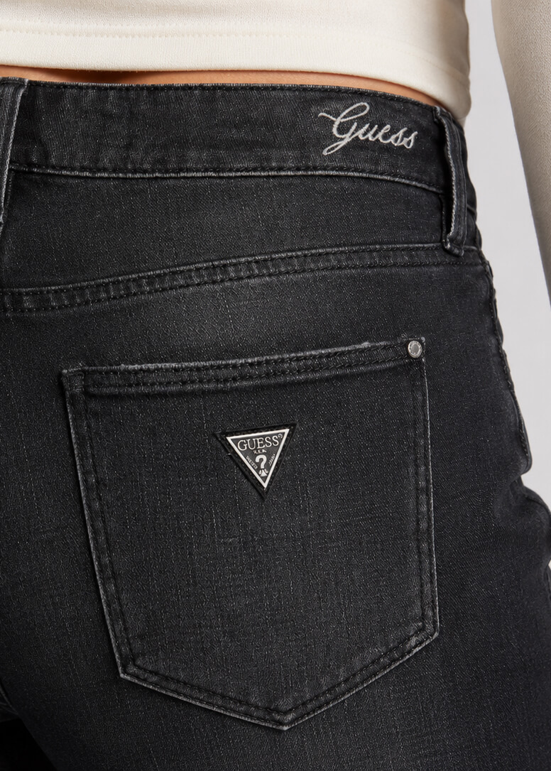 Jeans GUESS STRIGHT MID