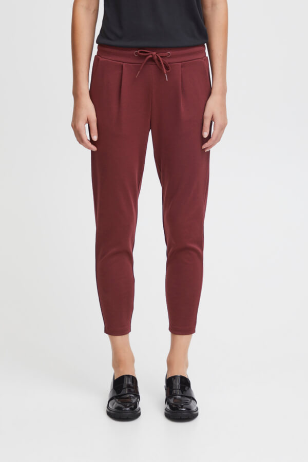 Pantalon jogger ICHI IHKATE
