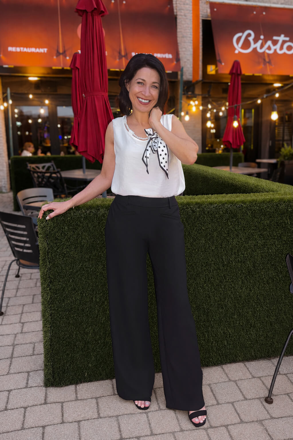 Pantalon COLLECTION VICKIE