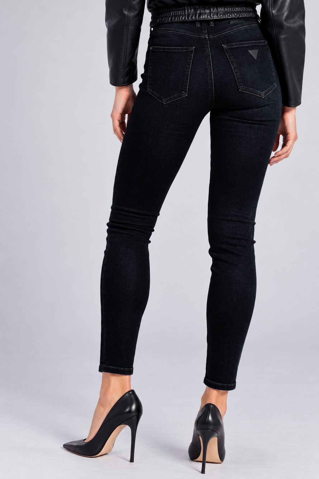 Jeans GUESS SKINNY HIGH